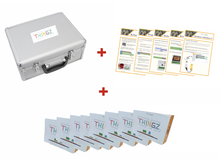 Valise Animateur THINGZ, pour les animateurs et professeurs de programmation et d'électronique