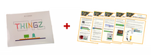 Kit Animation THINGZ, pour les animateurs et professeurs de programmation et d'électronique