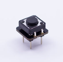 Brique bouton poussoir