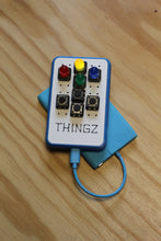 Brique bouton poussoir