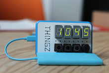 Brique bouton poussoir