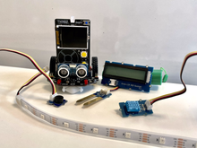 Carte programmable Galaxia