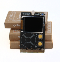 Carte programmable Galaxia